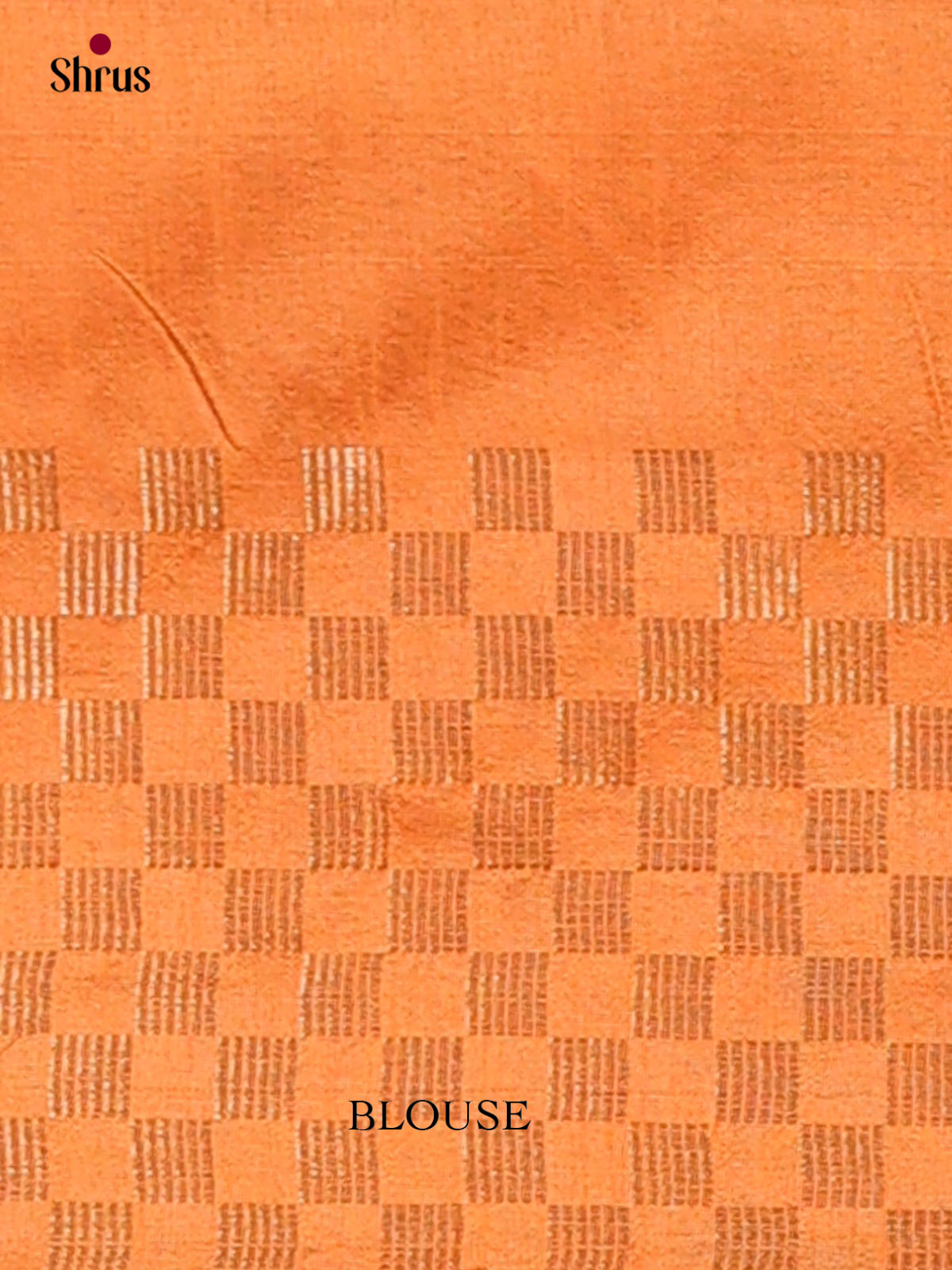 Semi Rawsilk Saree - EFS20216 - Shop on Shrus.com
