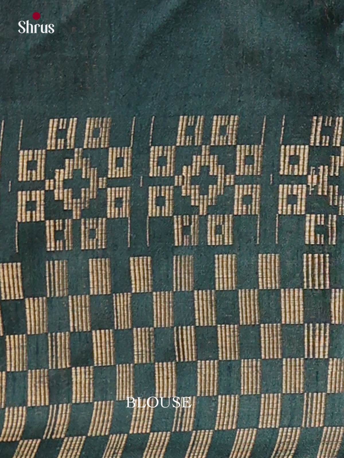 Semi Rawsilk Saree - EFS20221 - Shop on Shrus.com