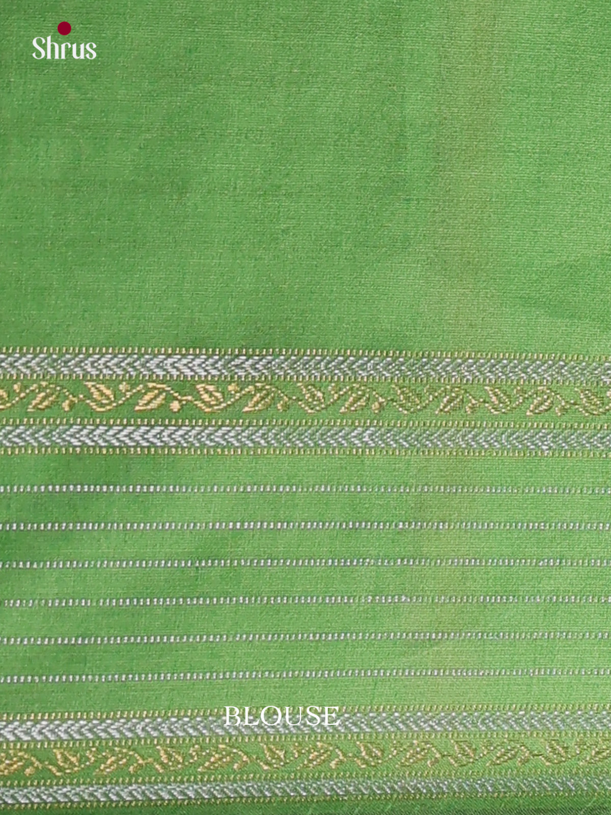Semi Rawsilk Saree - EFS20223