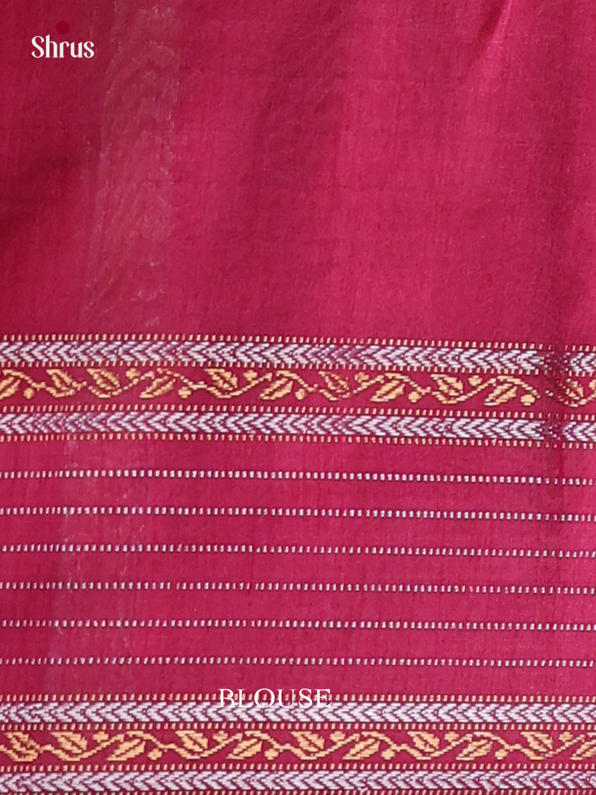 Semi Rawsilk Saree - EFS20231