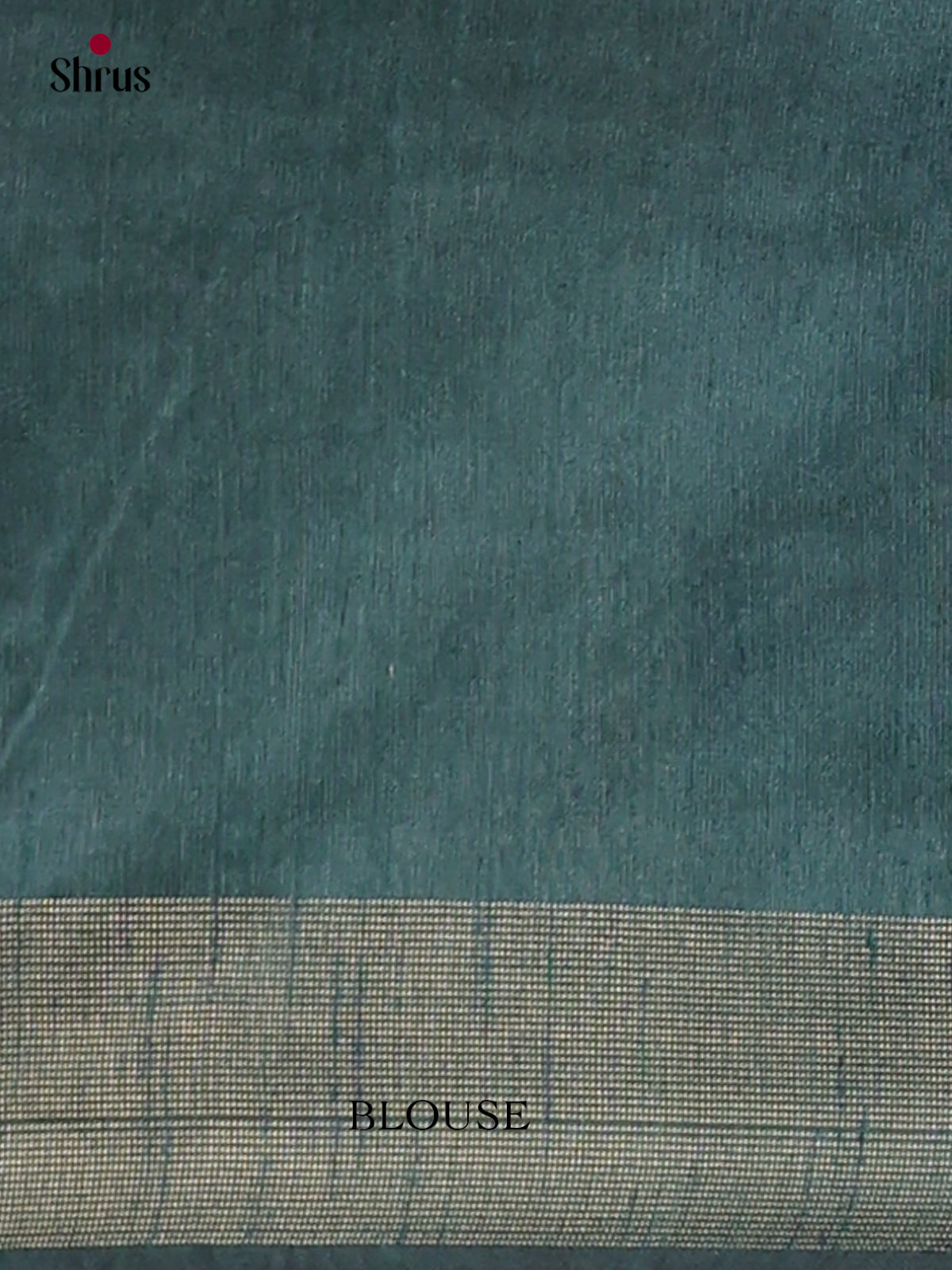 Semi Rawsilk Saree - EFS20302 - Shop on Shrus.com