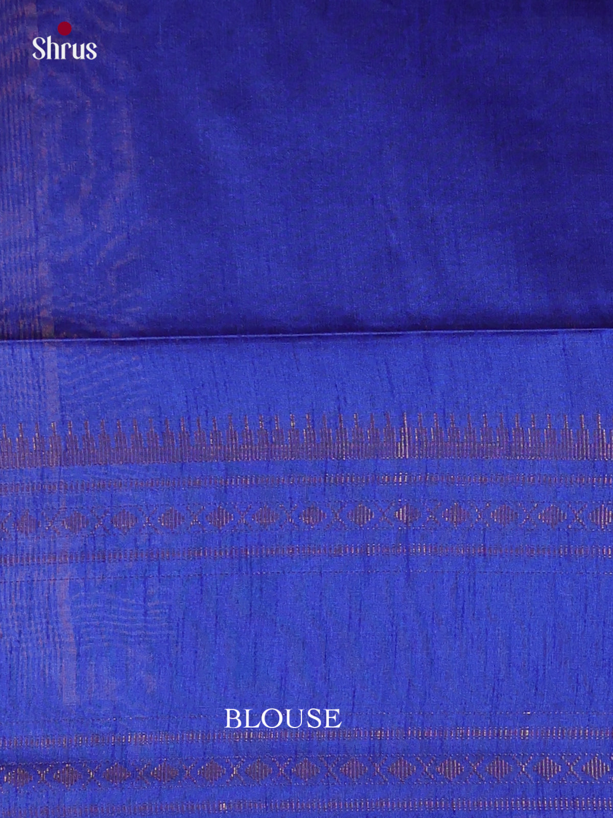 Semi Rawsilk Saree - EFS20305 - Shop on Shrus.com