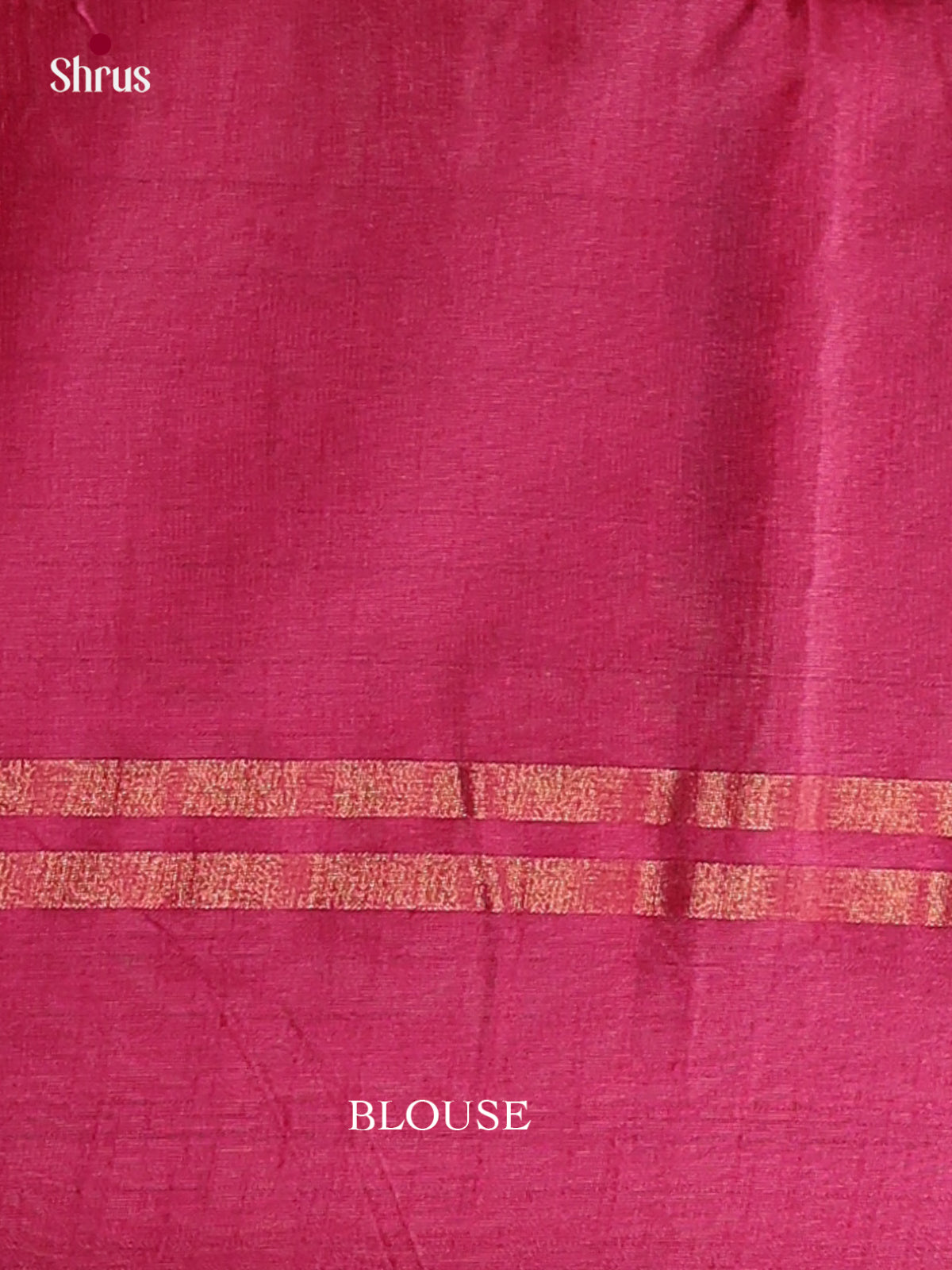 Semi Rawsilk Saree - EFS20320 - Shop on Shrus.com