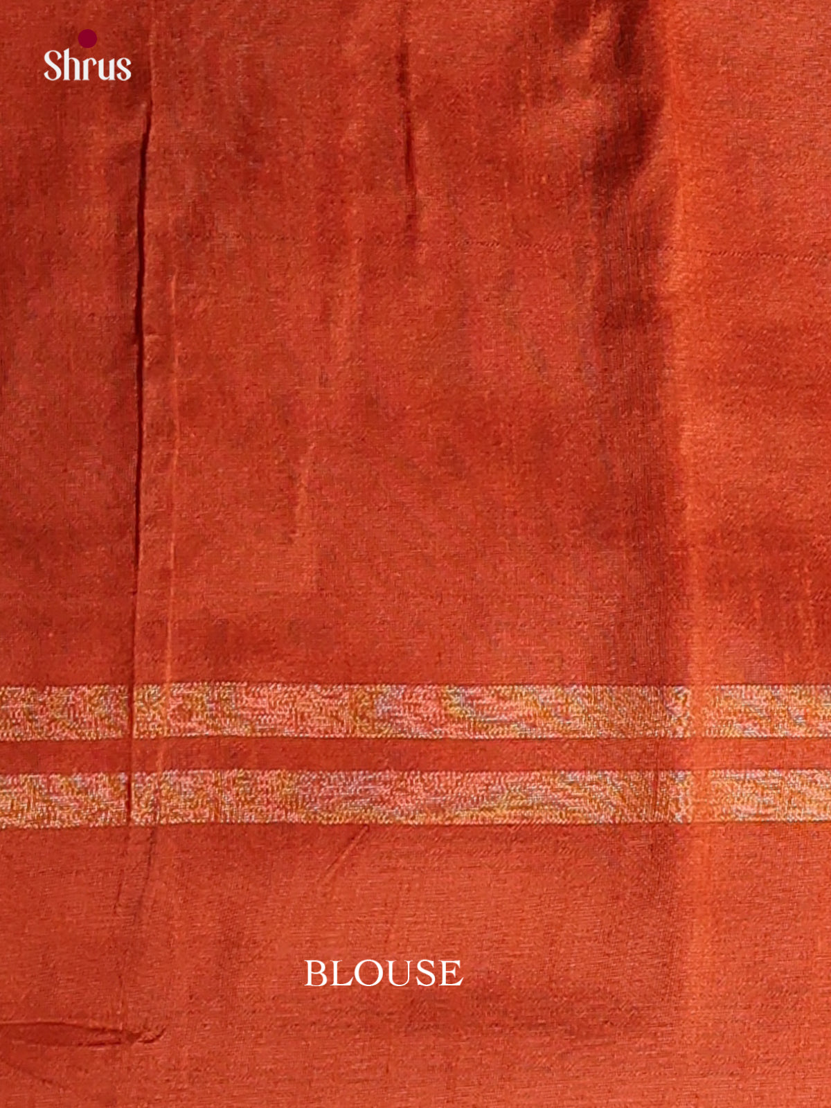 Semi Rawsilk Saree - EFS20327 - Shop on Shrus.com
