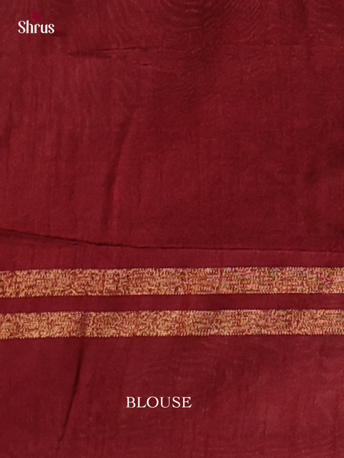 Semi Rawsilk Saree - EFS20328 - Shop on Shrus.com