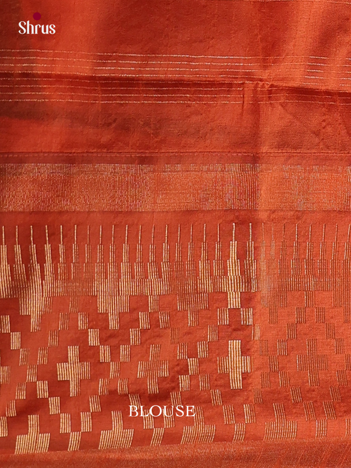 Semi Rawsilk Saree - EFS20333