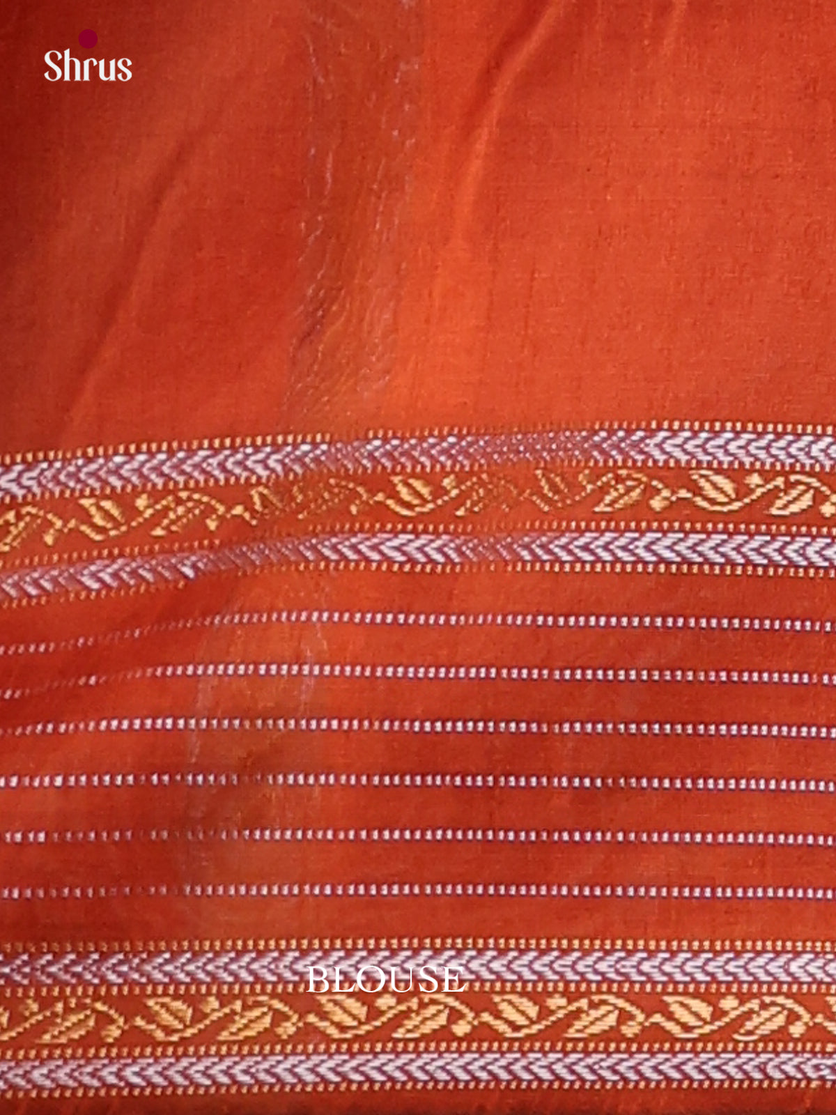 Semi Rawsilk Saree - EFS20367 - Shop on Shrus.com