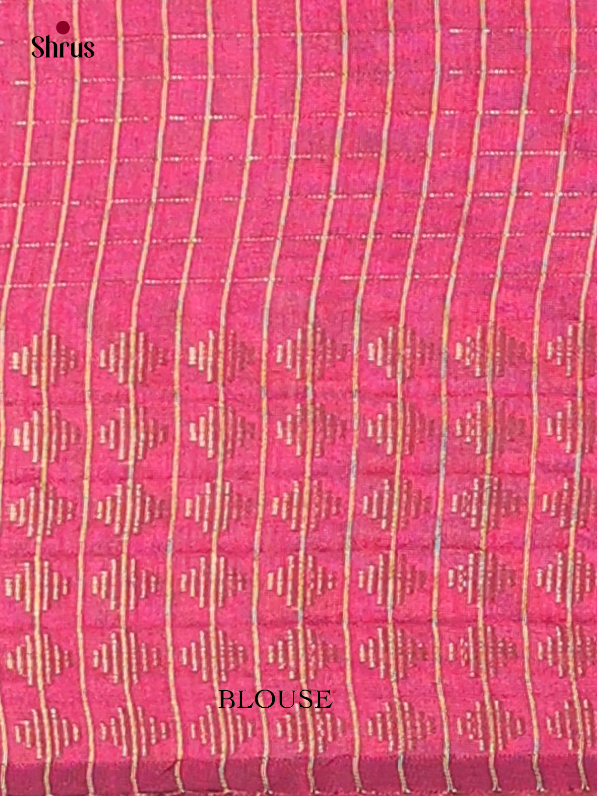Semi Rawsilk Saree - EFS20373