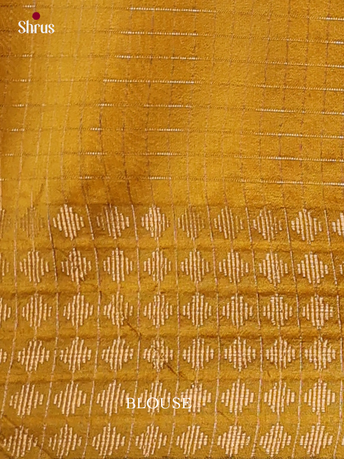 Semi Rawsilk Saree - EFS20388 - Shop on Shrus.com