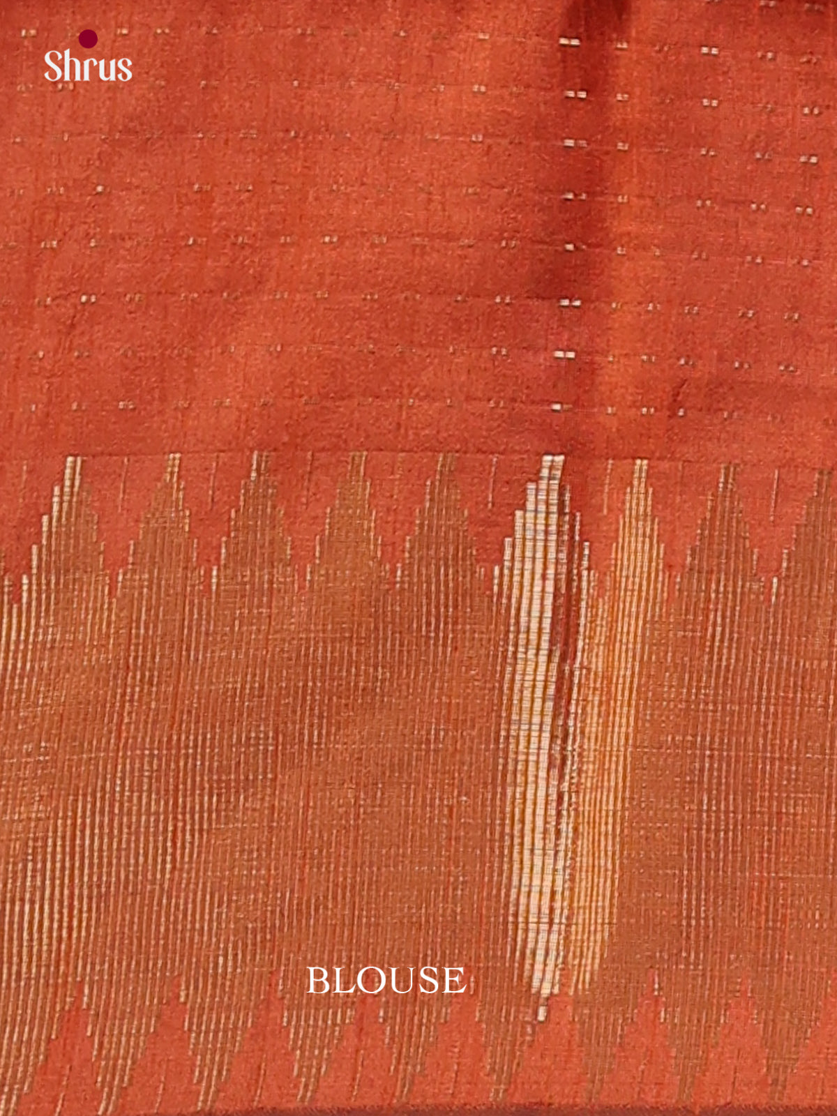 Semi Rawsilk Saree - EFS20399 - Shop on Shrus.com