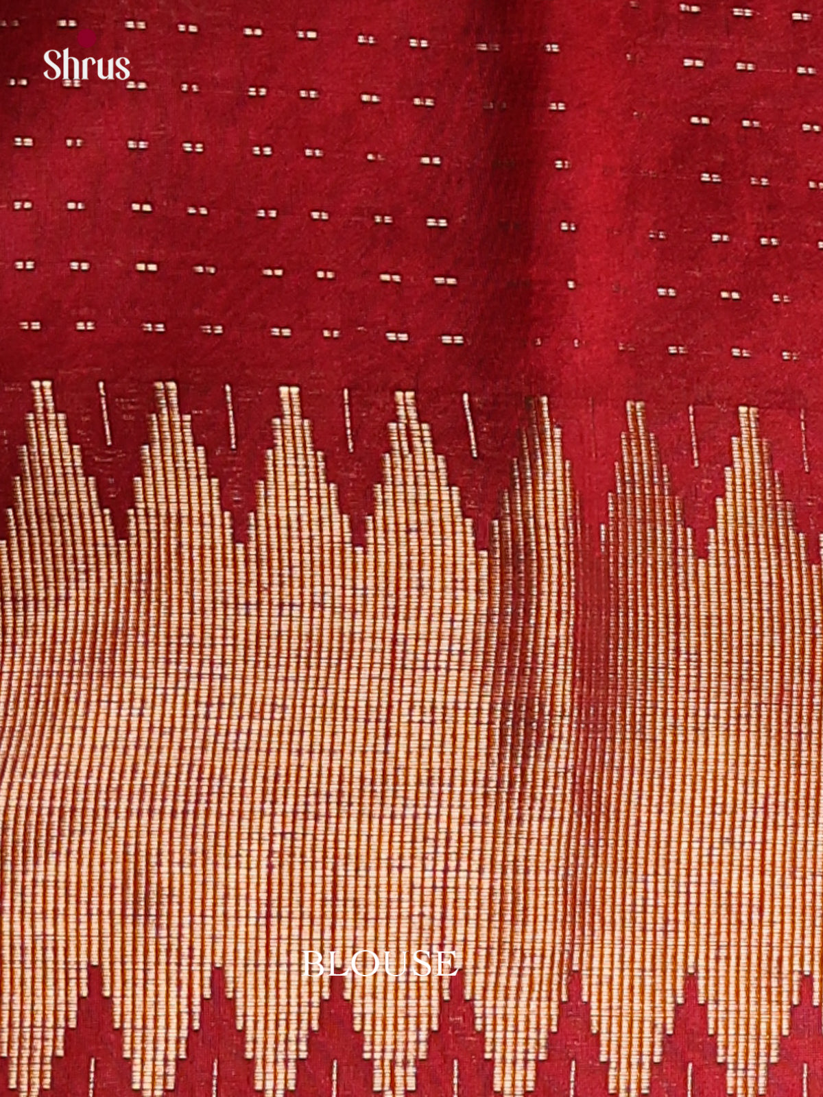Semi Rawsilk Saree - EFS20401