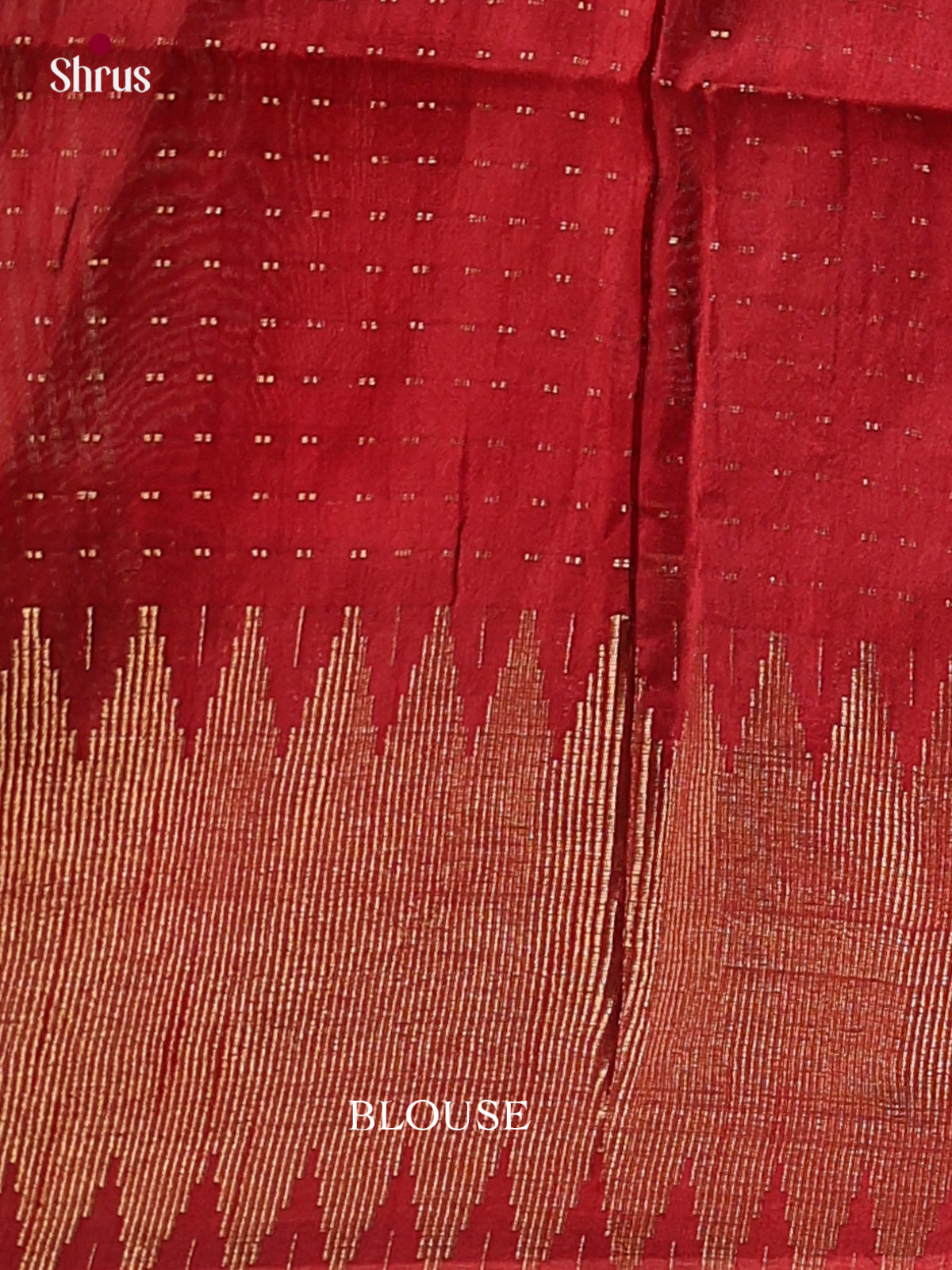 Semi Rawsilk Saree - EFS20403 - Shop on Shrus.com
