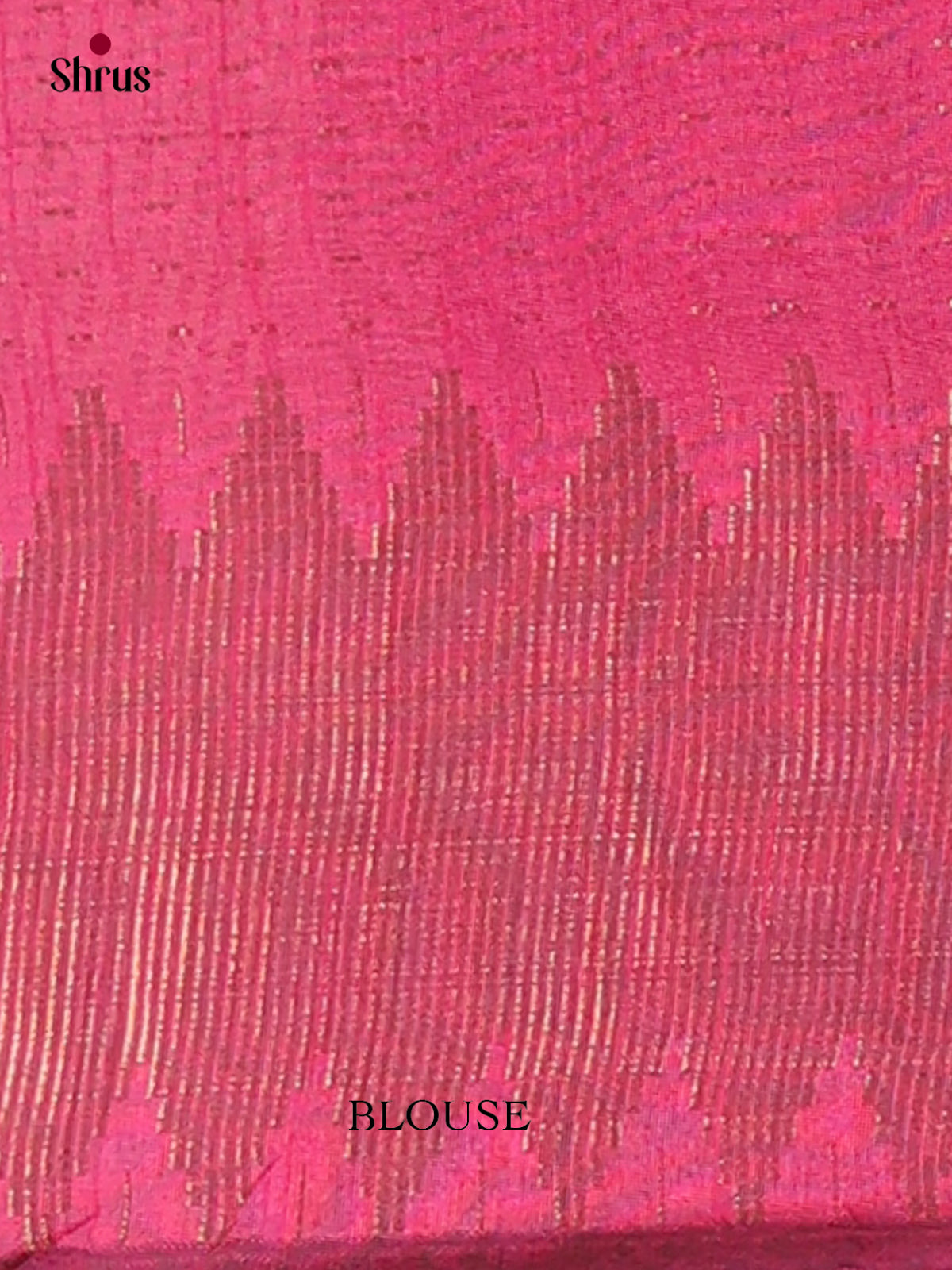 Semi Rawsilk Saree - EFS20405 - Shop on Shrus.com