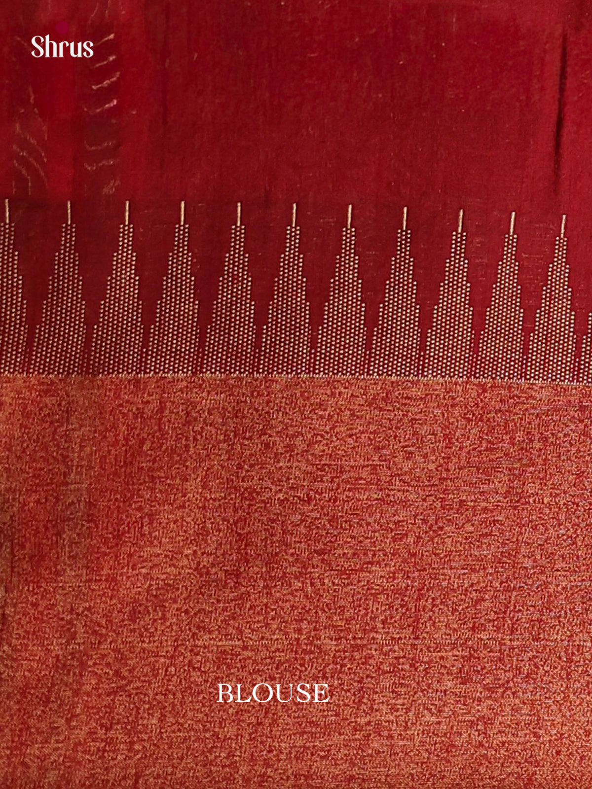 Semi Rawsilk Saree - EFS20434