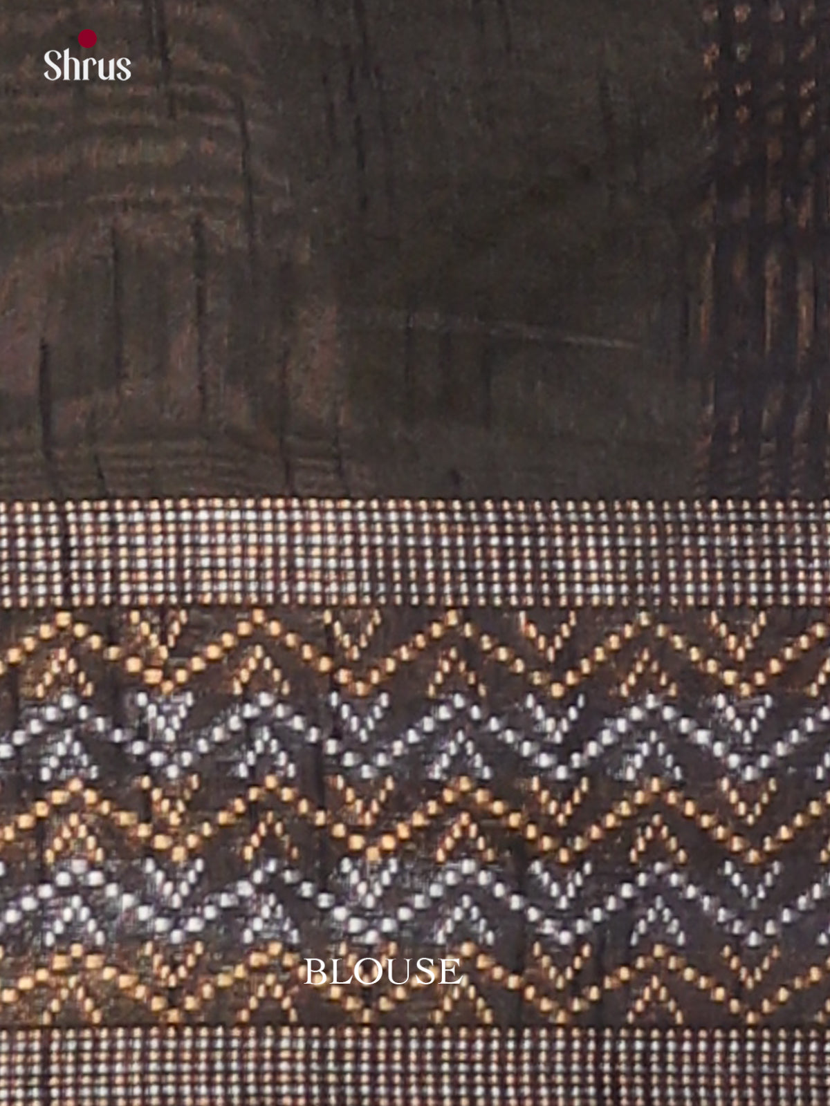 Semi Rawsilk Saree - EFS20479 - Shop on Shrus.com