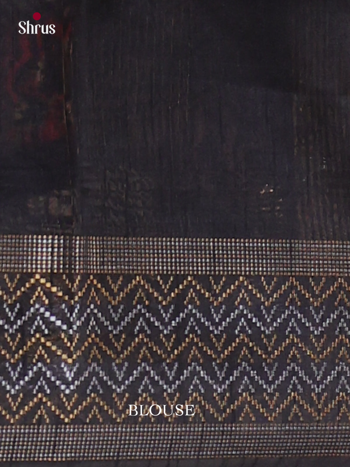Semi Rawsilk Saree - EFS20485 - Shop on Shrus.com