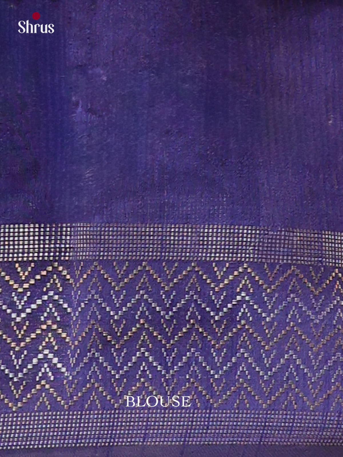 Semi Rawsilk Saree - EFS20490 - Shop on Shrus.com