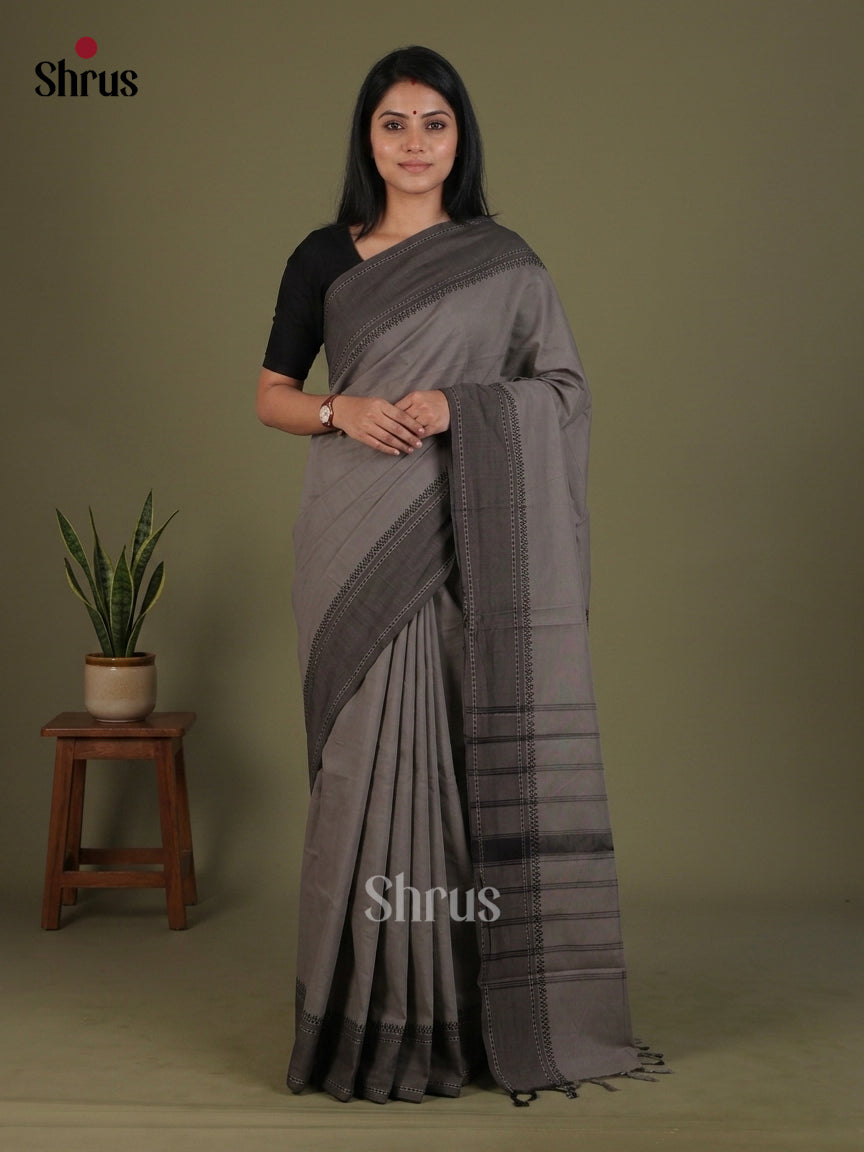 Chettinad Cotton Saree - EFS22044 - Shop on Shrus.com