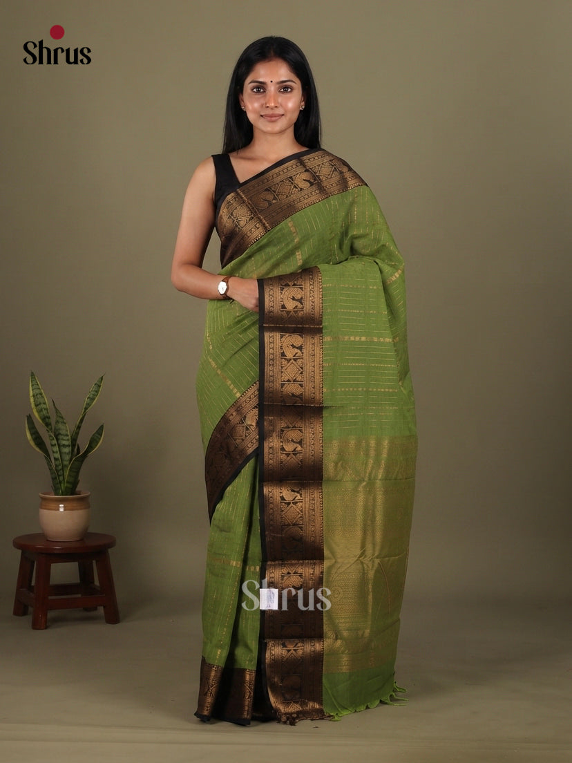 Chettinad Cotton Saree - EFS22057 - Shop on Shrus.com