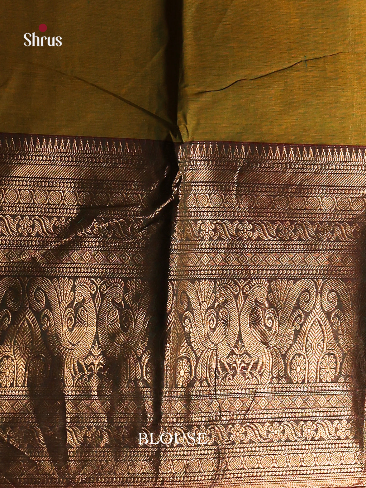 Modal Silk Saree - EFS22075