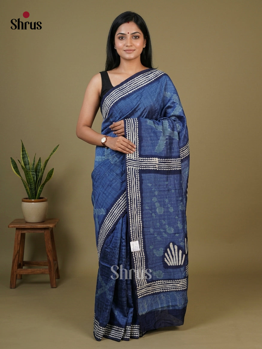 Gajji Silk Saree - EFS22114 - Shop on Shrus.com