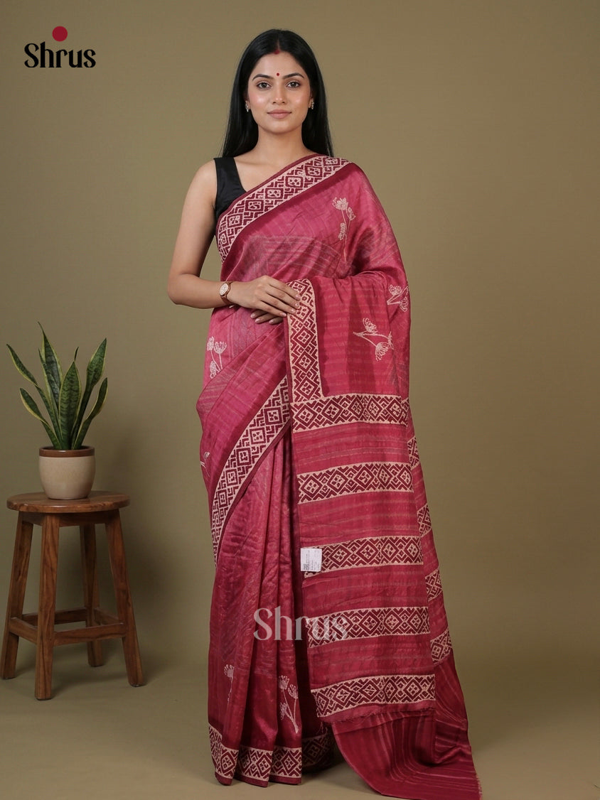 Gajji Silk Saree - EFS22115