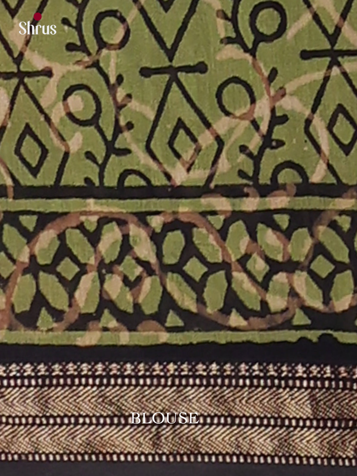 Chanderi Saree - EFS22278
