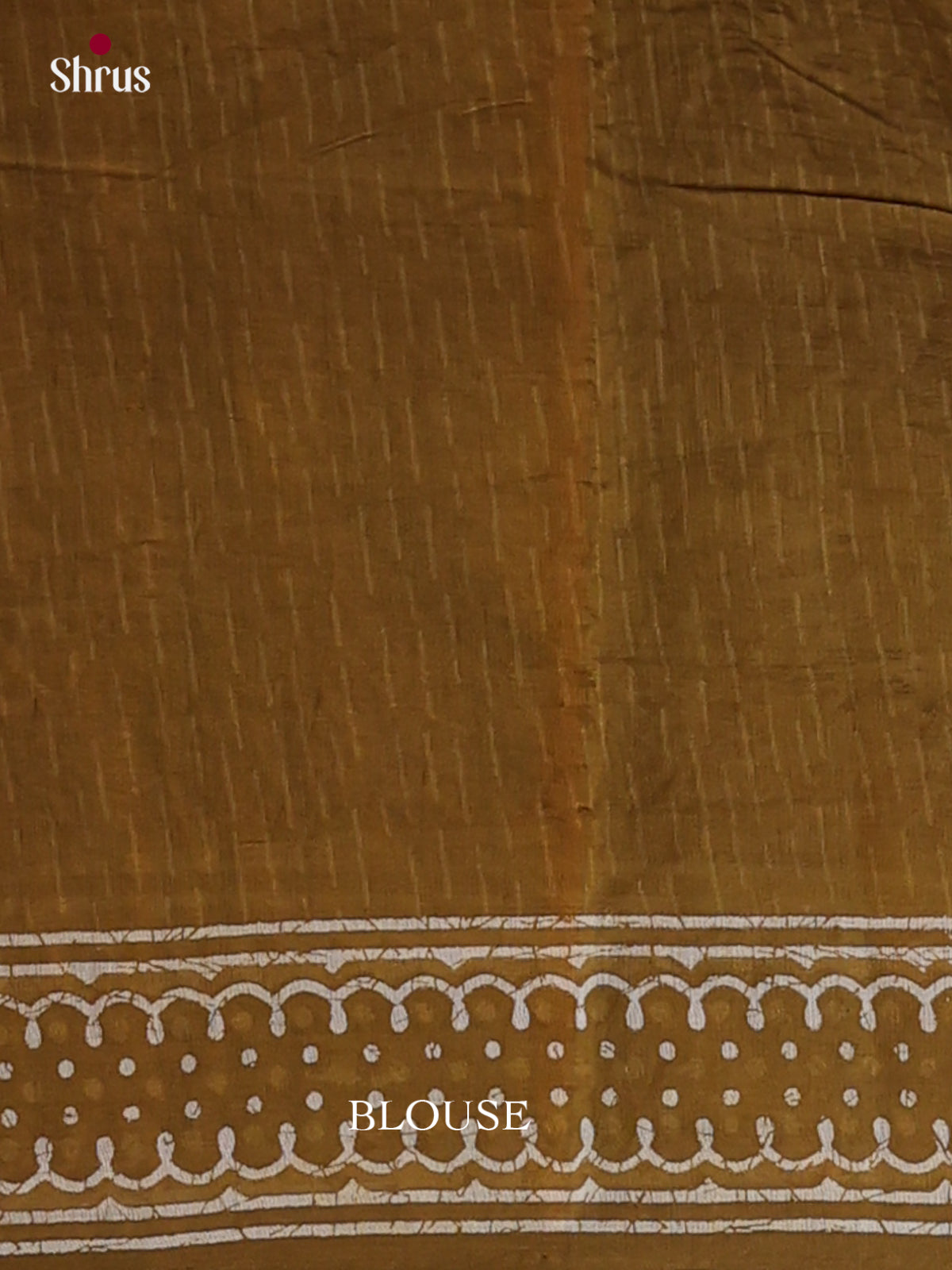 Chanderi Saree - EFS22307