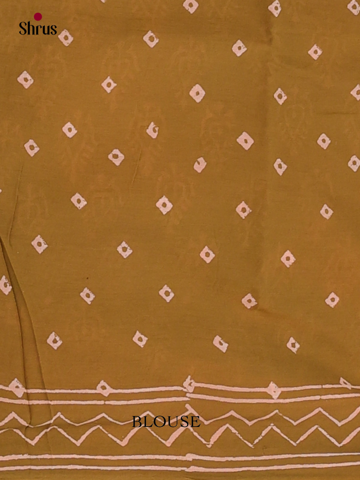 Chanderi Saree - EFS22339