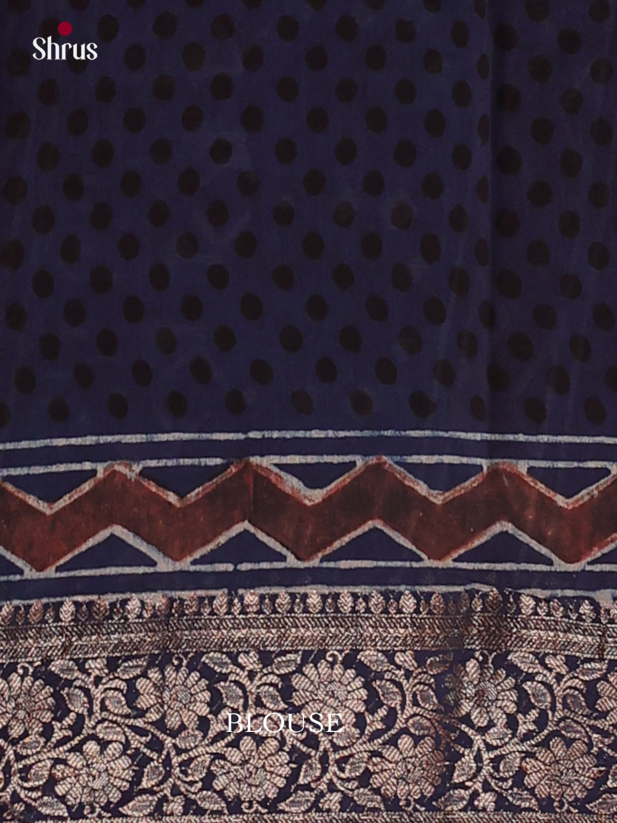 Chanderi Saree - EFS23081