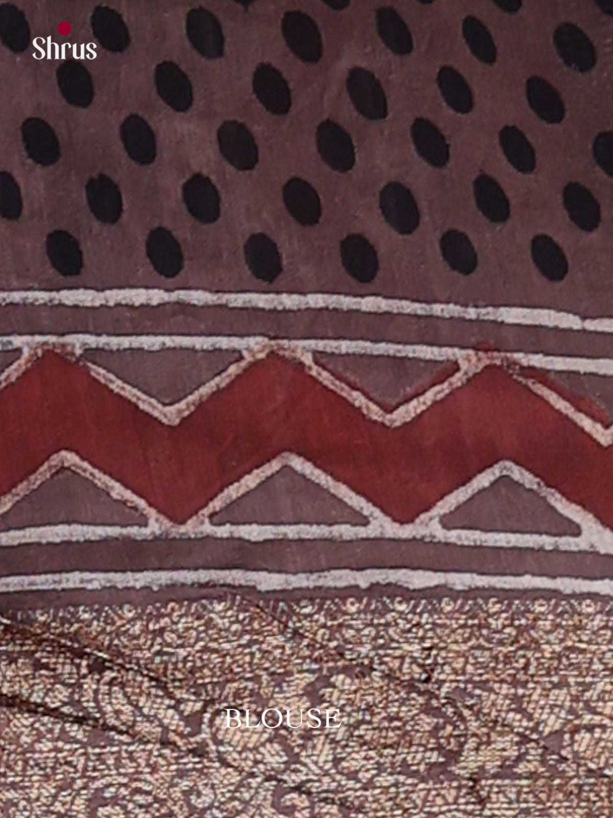 Chanderi Saree - EFS23085