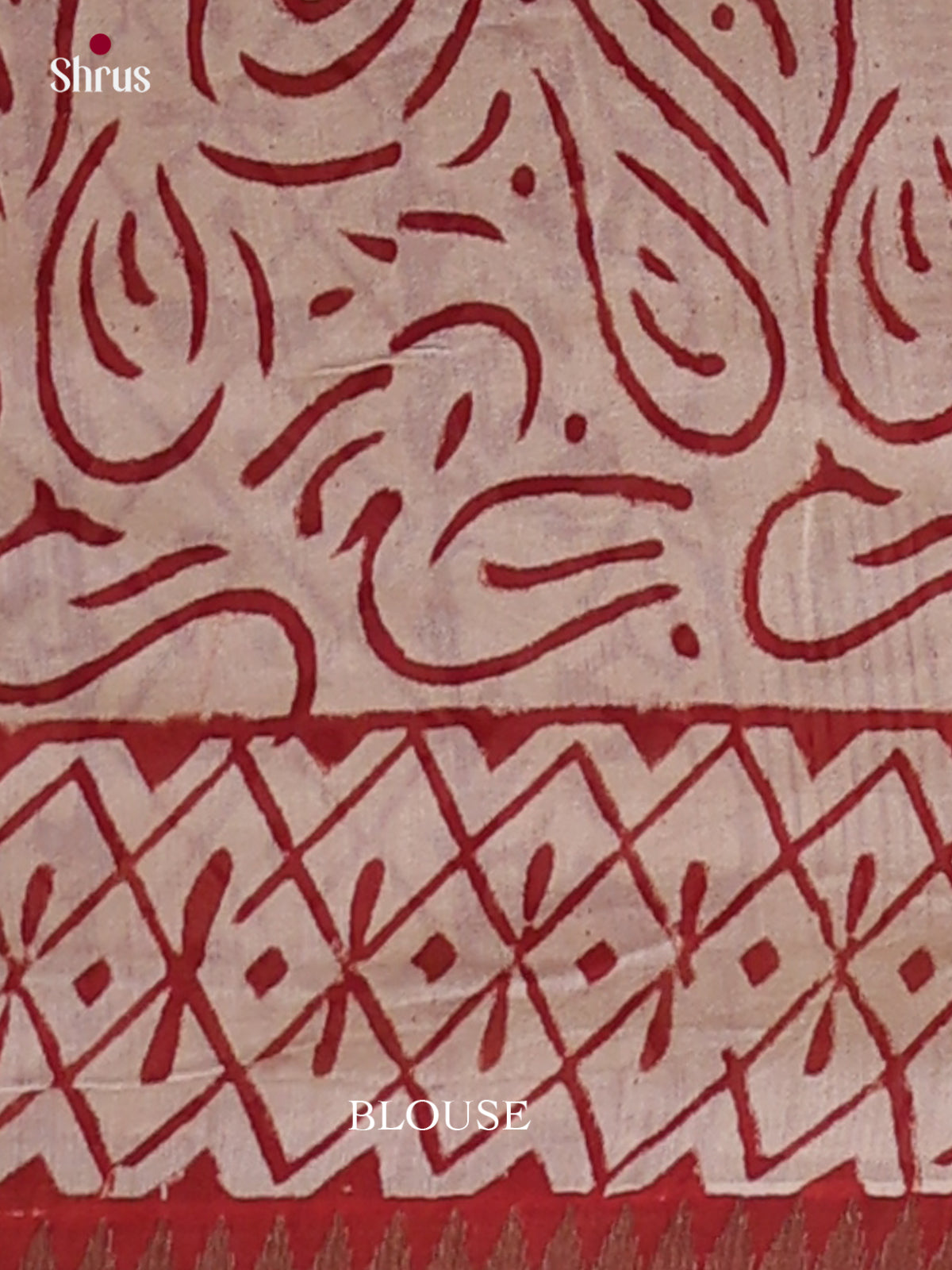 Chanderi Saree - EFS23087