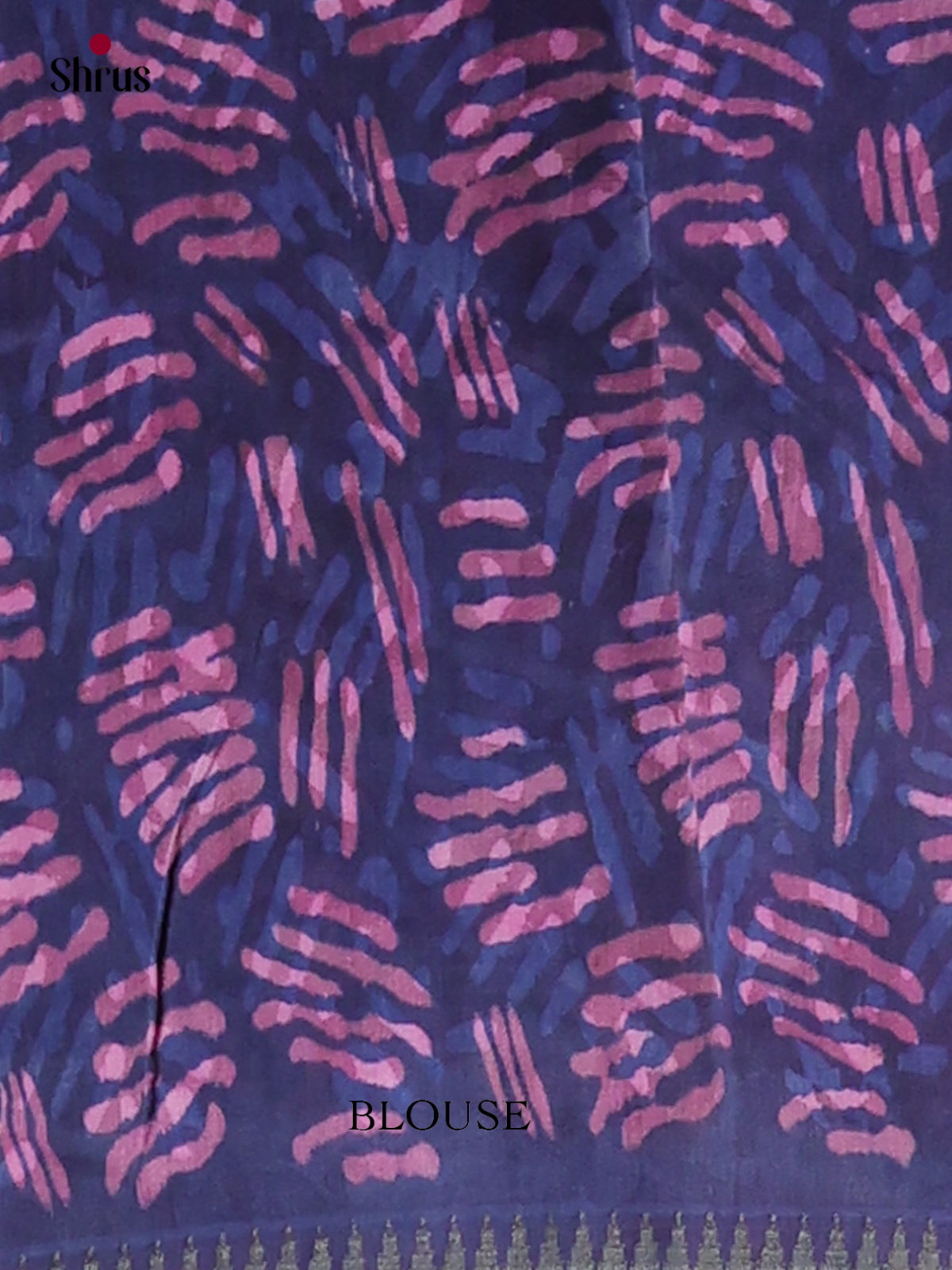 Chanderi Saree - EFS23108