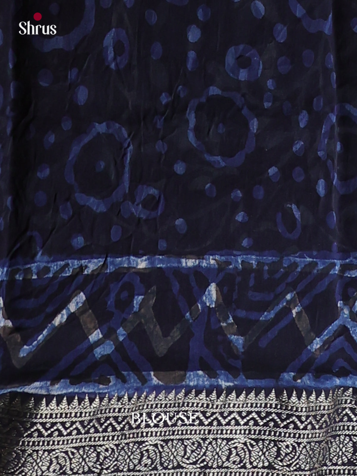 Chanderi Saree - EFS23109