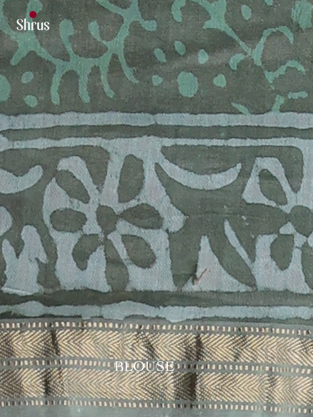 Chanderi Saree - EFS23115