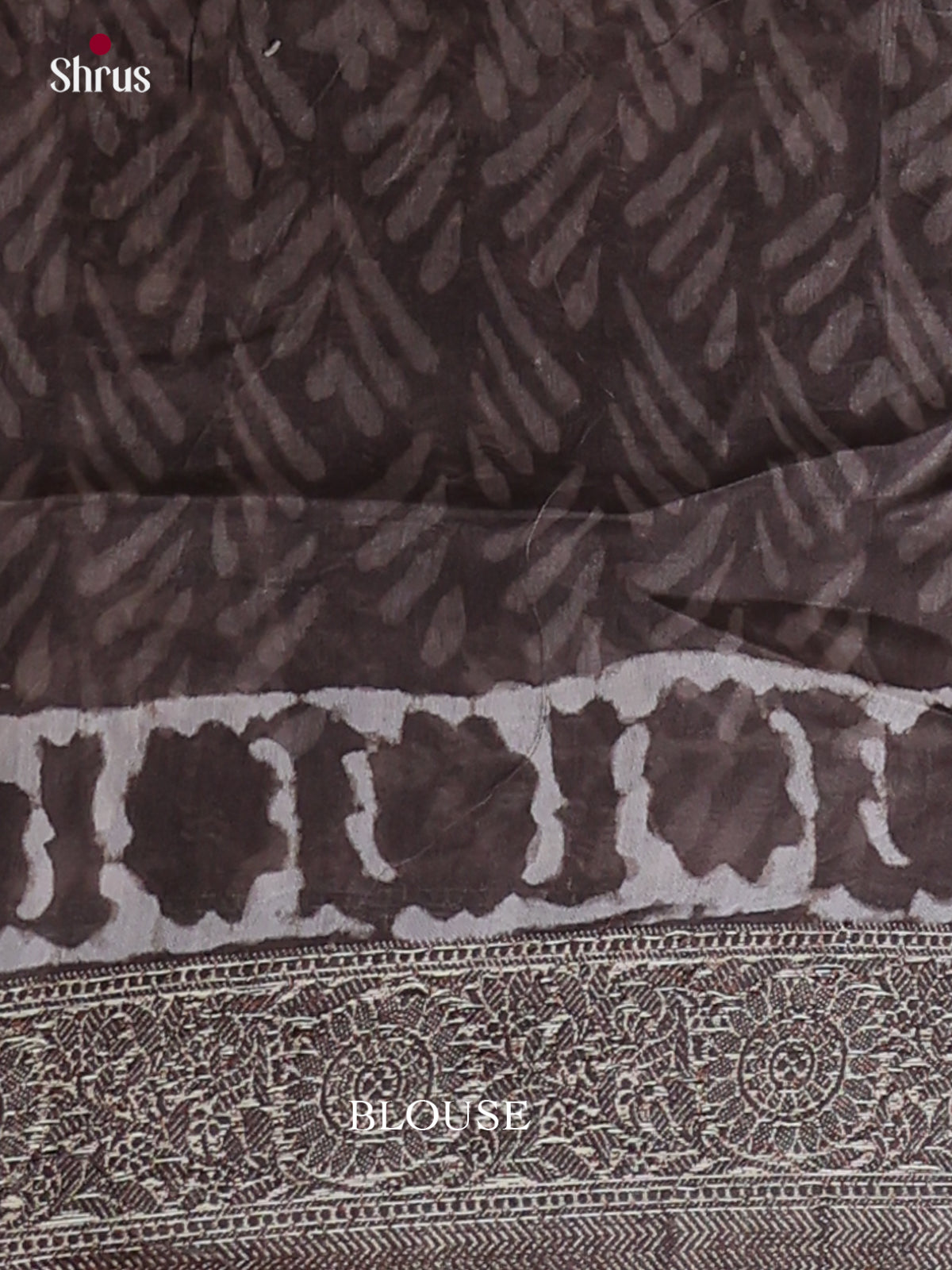 Chanderi Saree - EFS23117