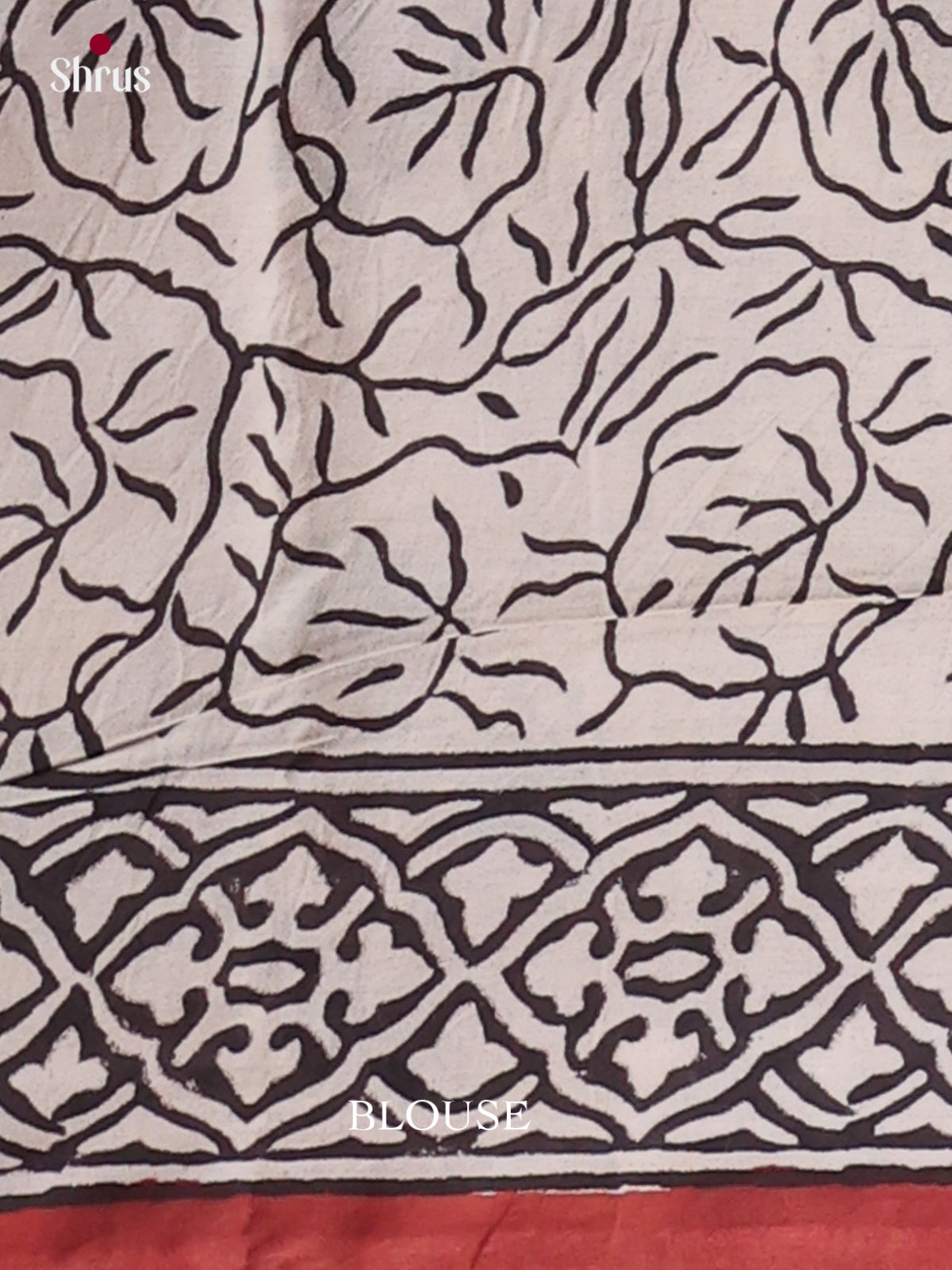 Chanderi Saree - EFS23129