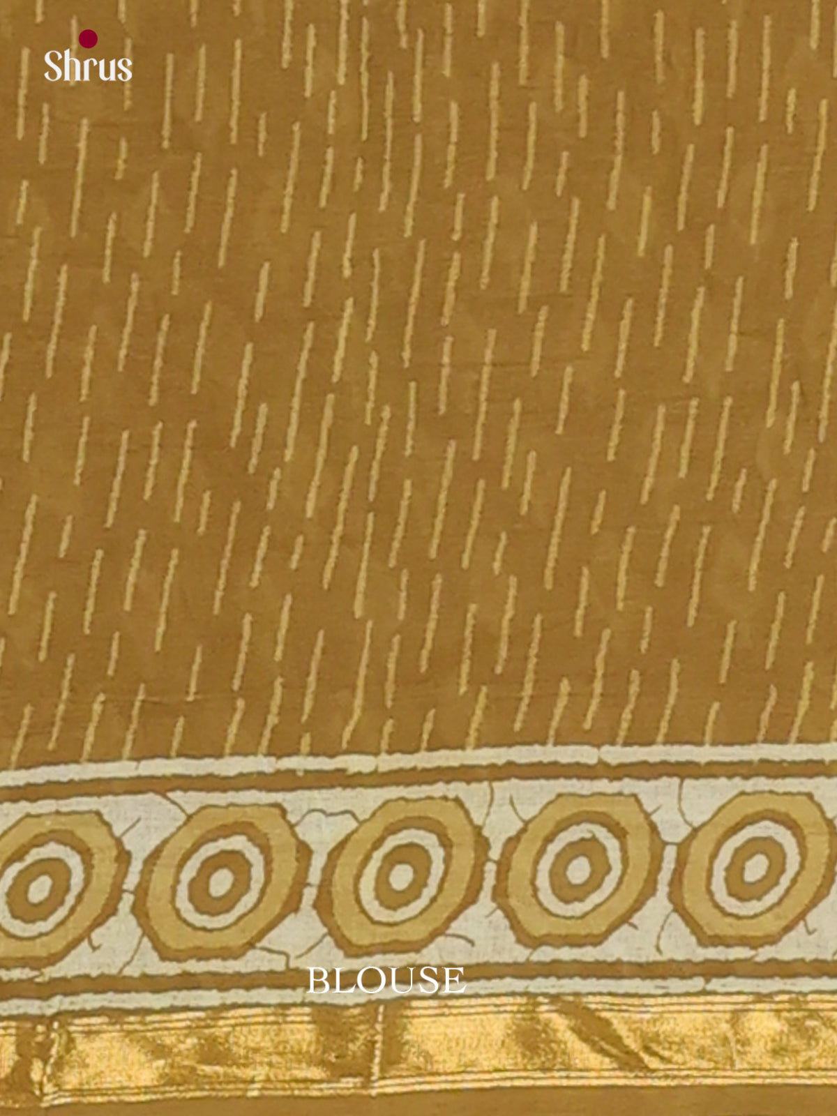 Chanderi Saree - EFS23156 - Shop on Shrus.com