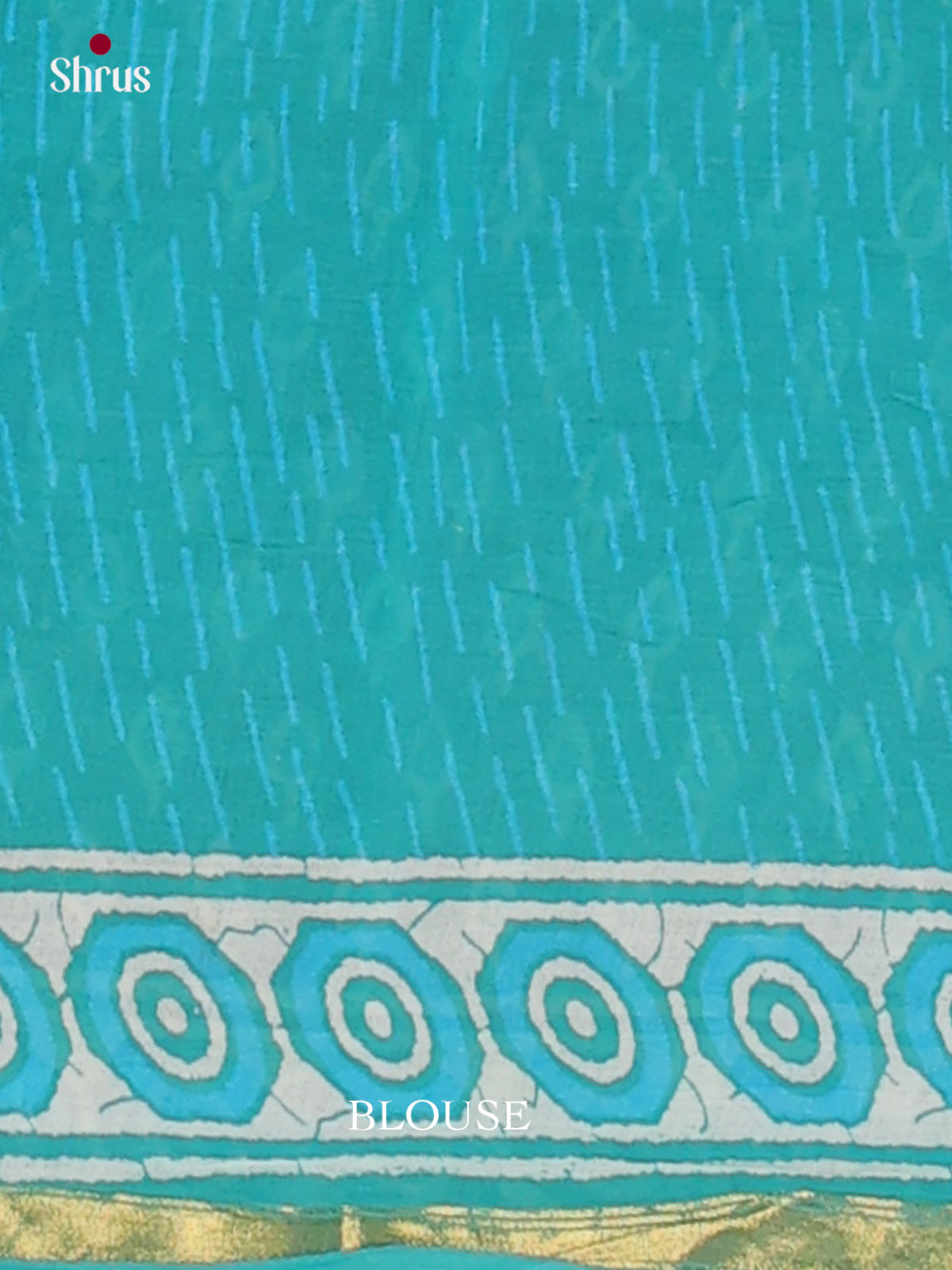 Chanderi Saree - EFS23158 - Shop on Shrus.com