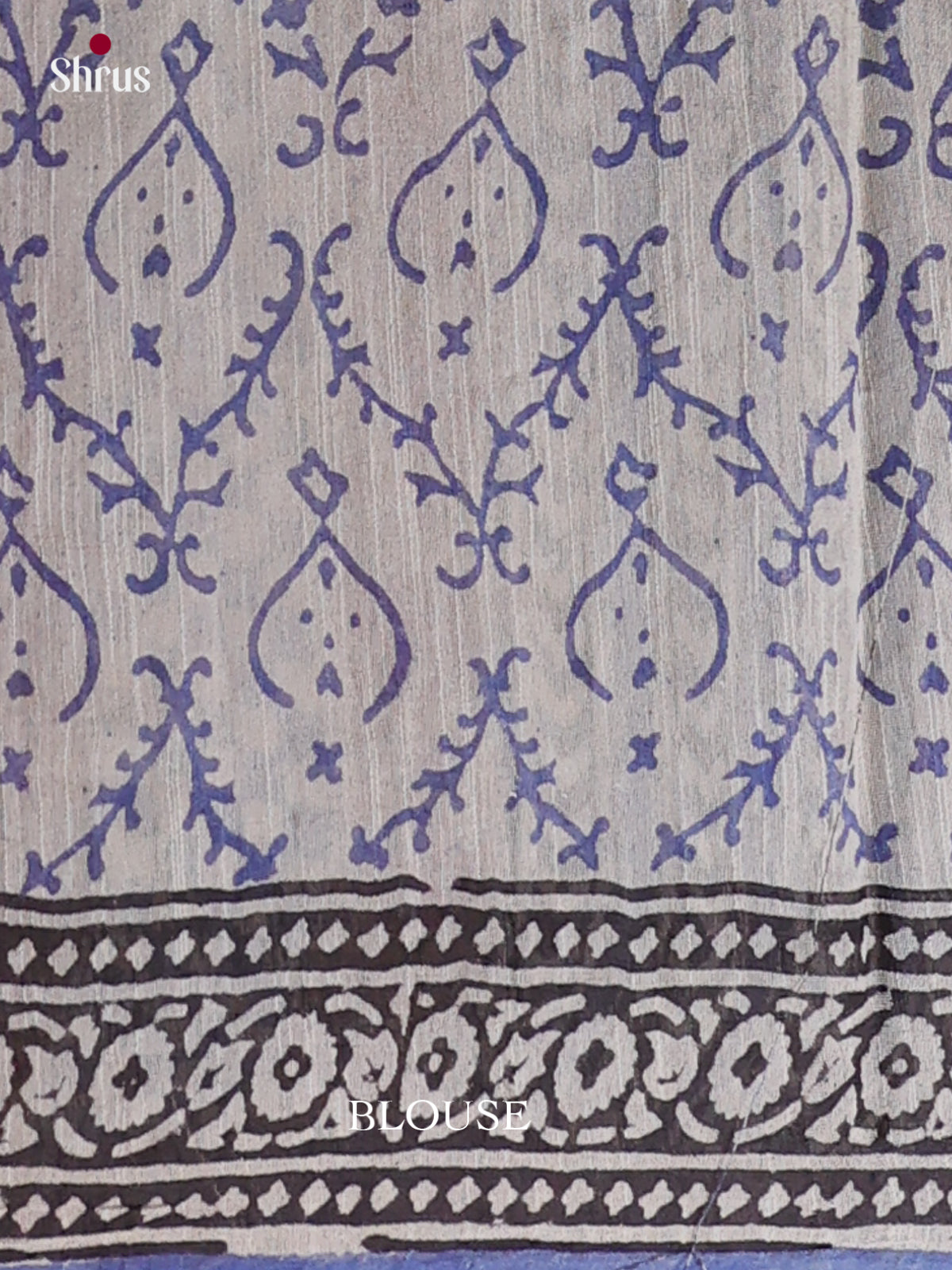 Chanderi Saree - EFS23204