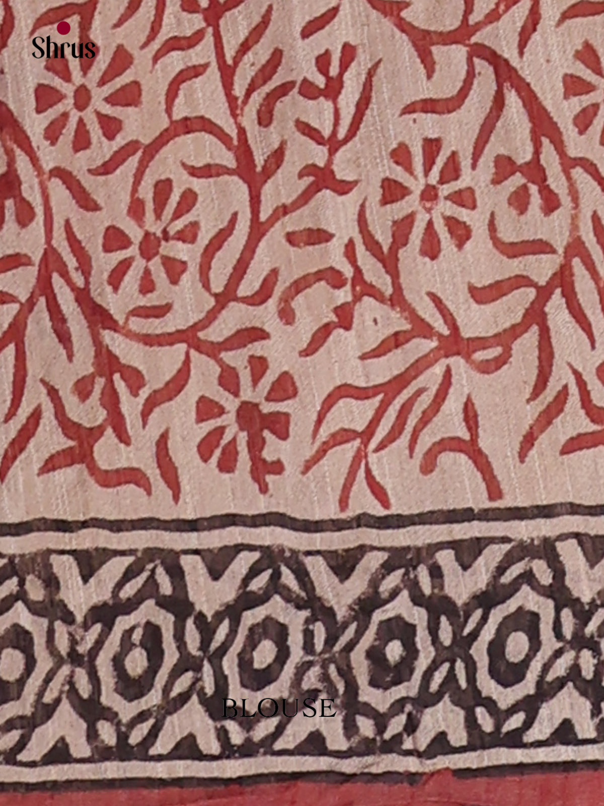 Chanderi Saree - EFS23206