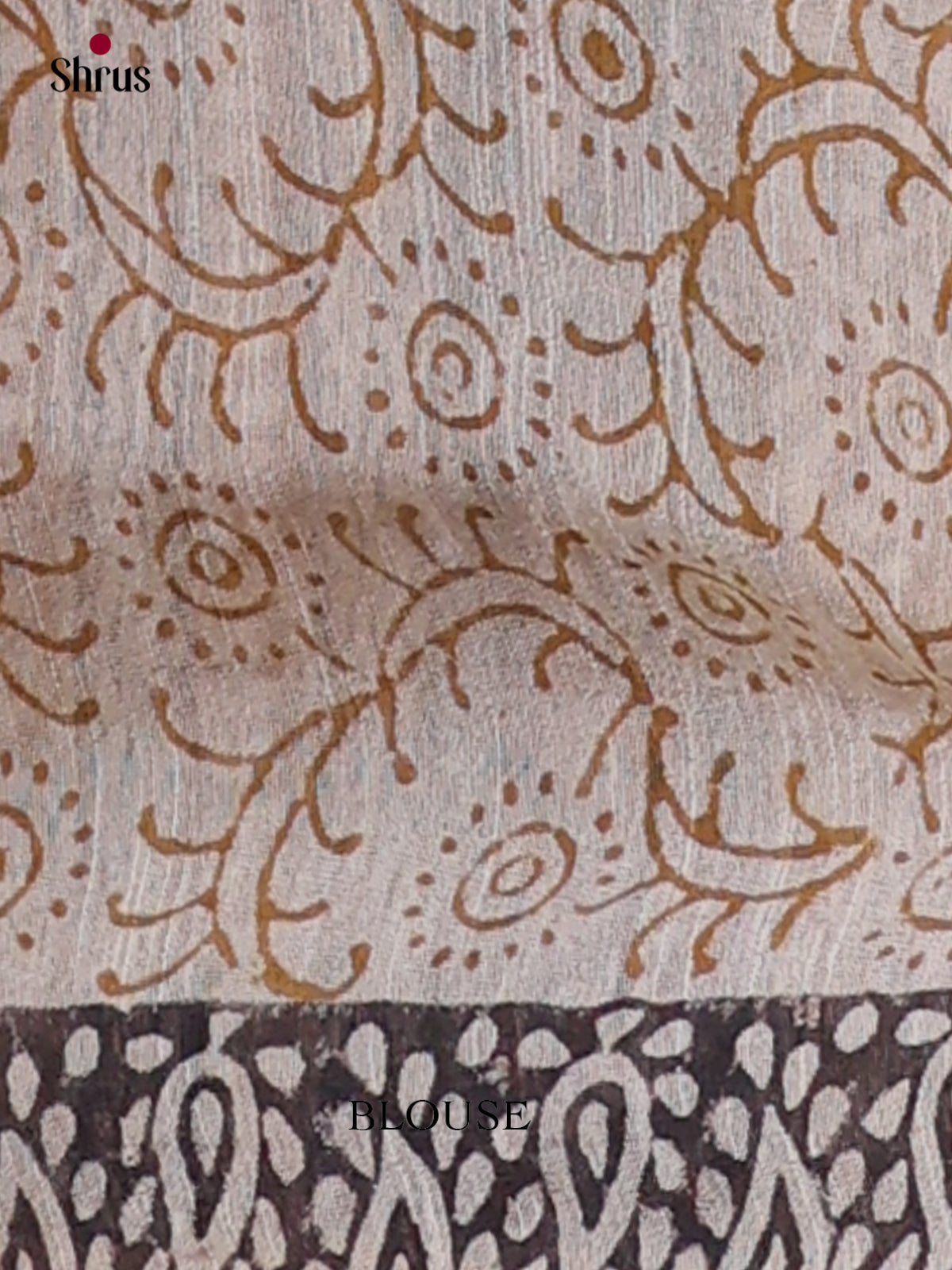 Chanderi Saree - EFS23210