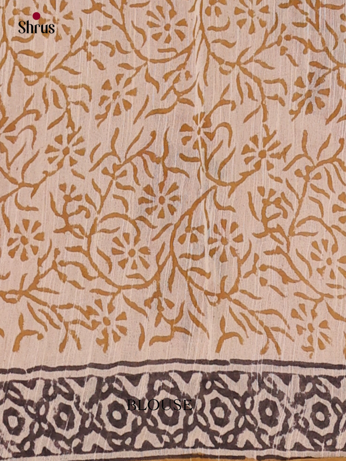 Chanderi Saree - EFS23211