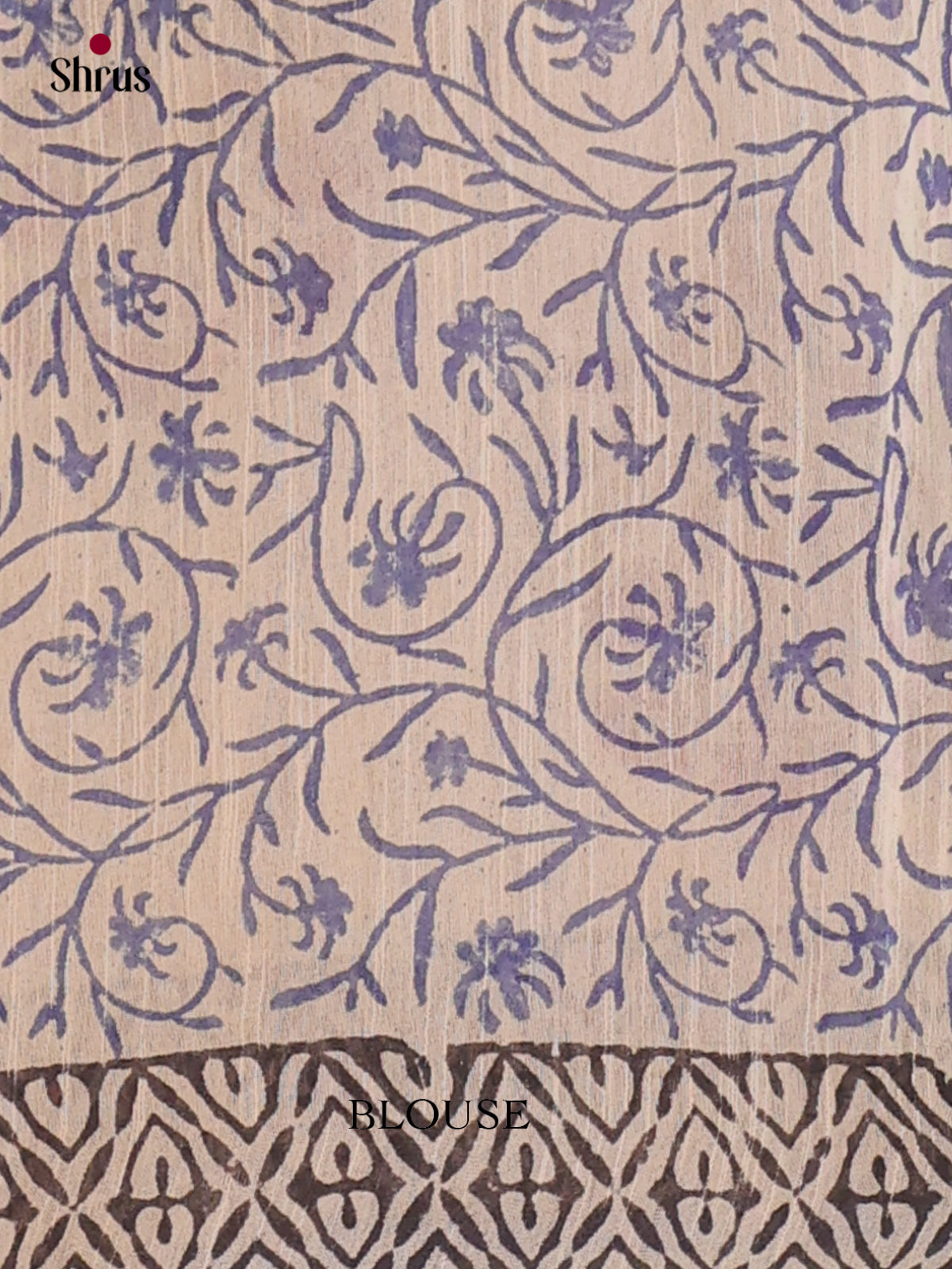 Chanderi Saree - EFS23212