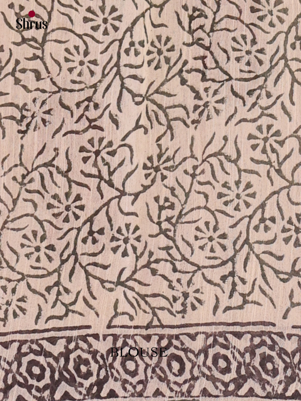 Chanderi Saree - EFS23213