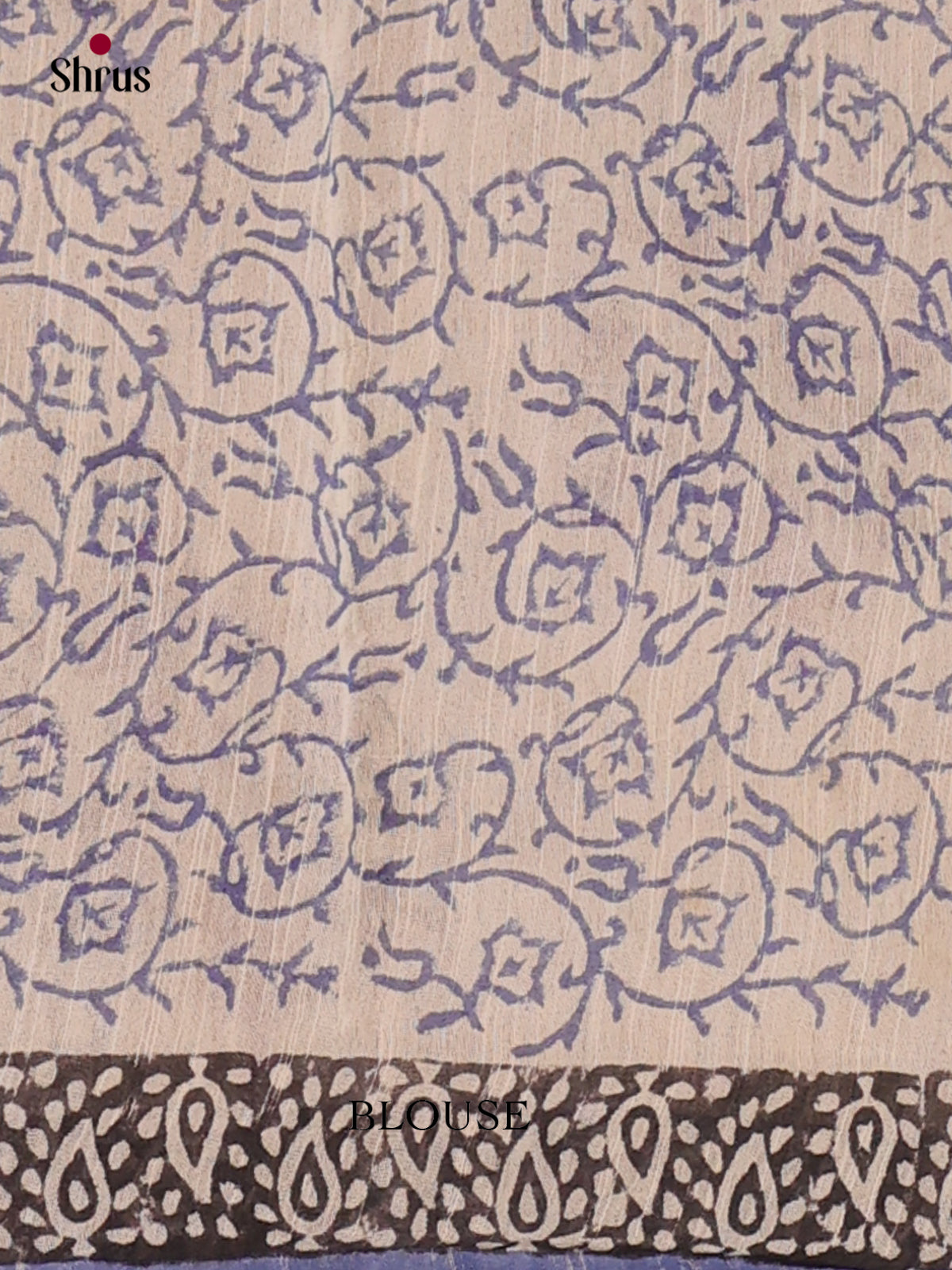 Chanderi Saree - EFS23214
