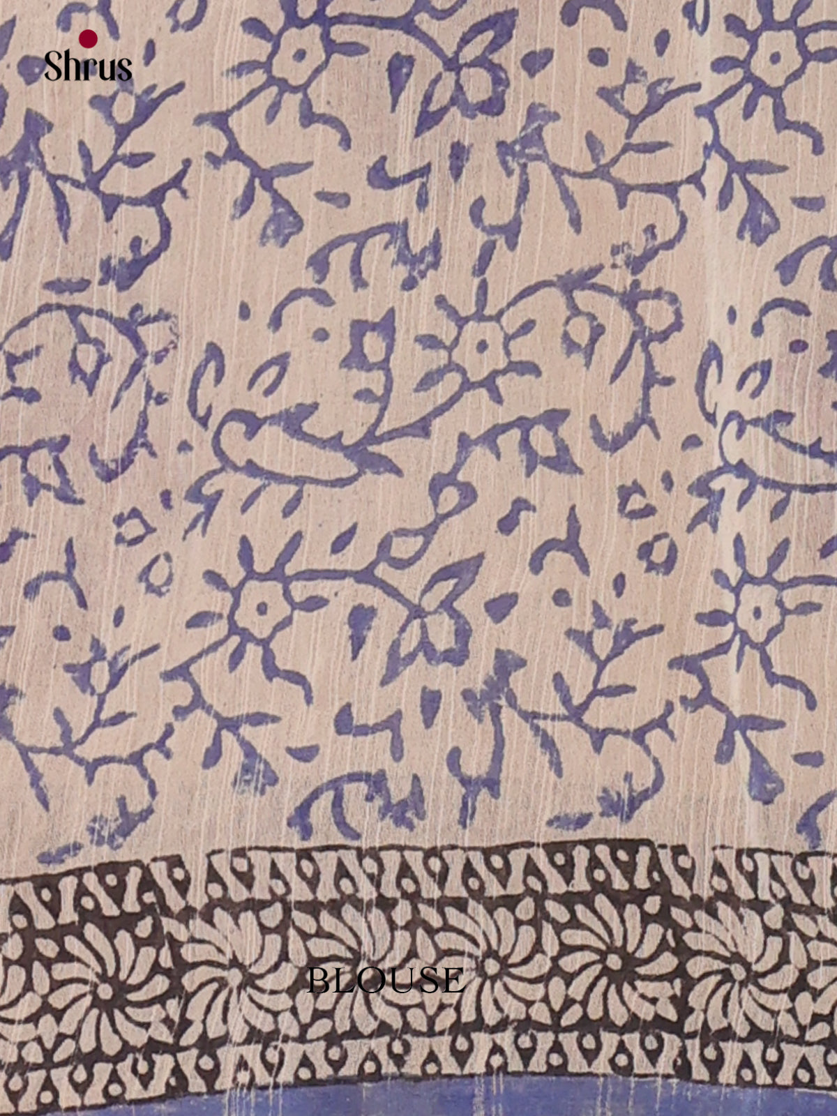 Chanderi Saree - EFS23218