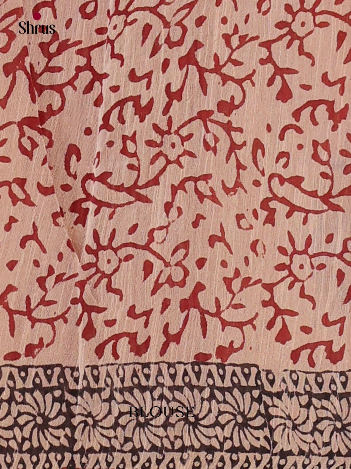 Chanderi Saree - EFS23220