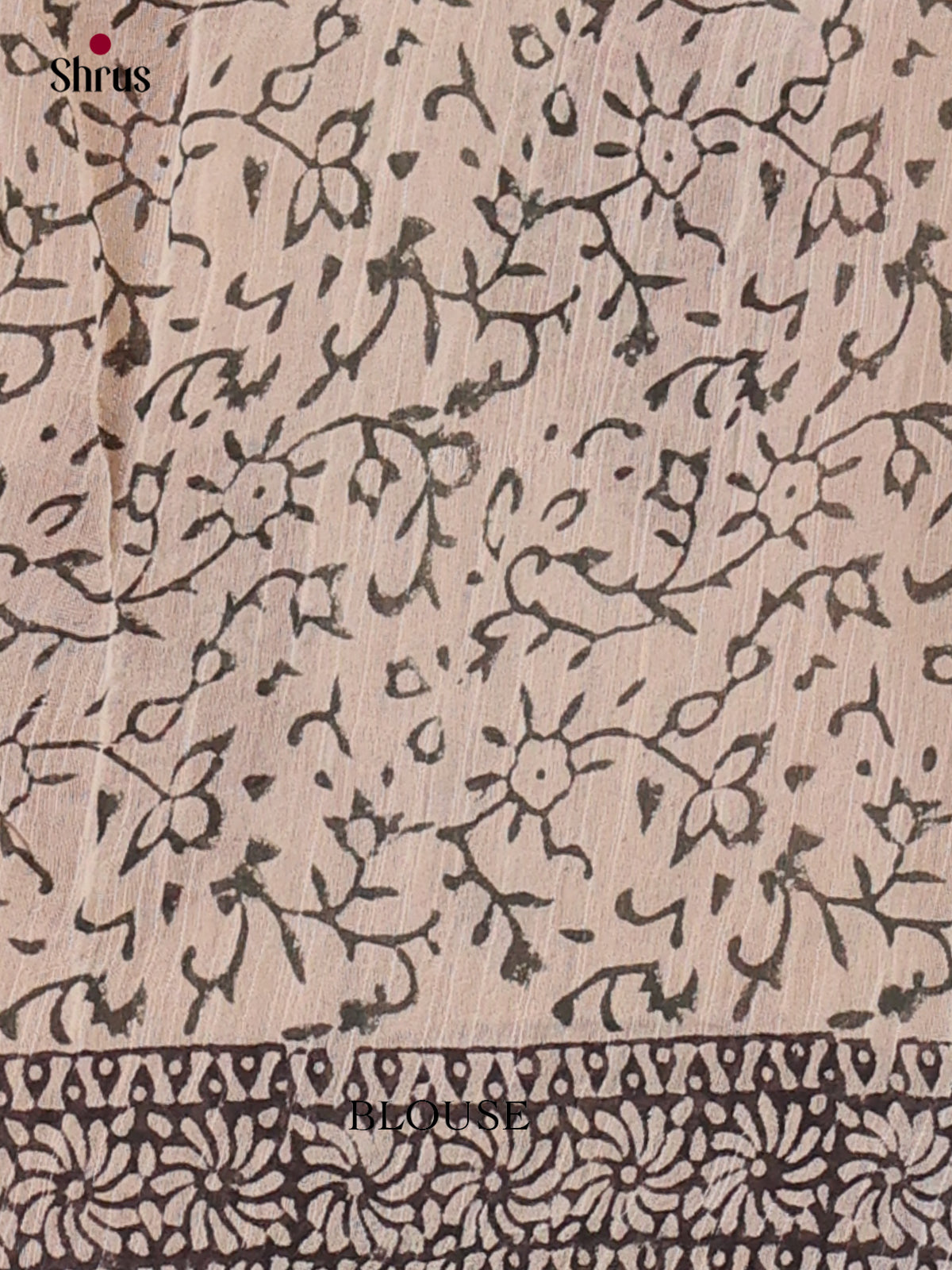 Chanderi Saree - EFS23221