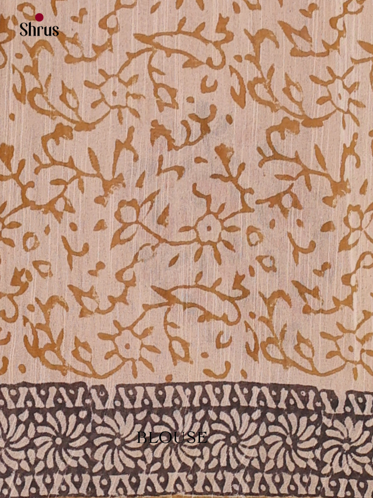 Chanderi Saree - EFS23222